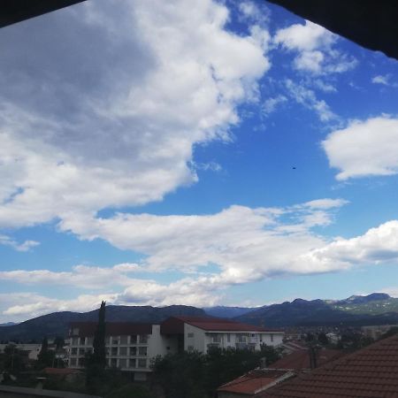 The European Sun Appartement Podgorica Buitenkant foto