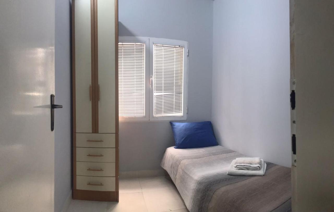 The European Sun Appartement Podgorica Buitenkant foto