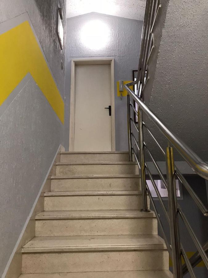 The European Sun Appartement Podgorica Buitenkant foto