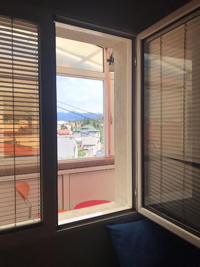 The European Sun Appartement Podgorica Buitenkant foto