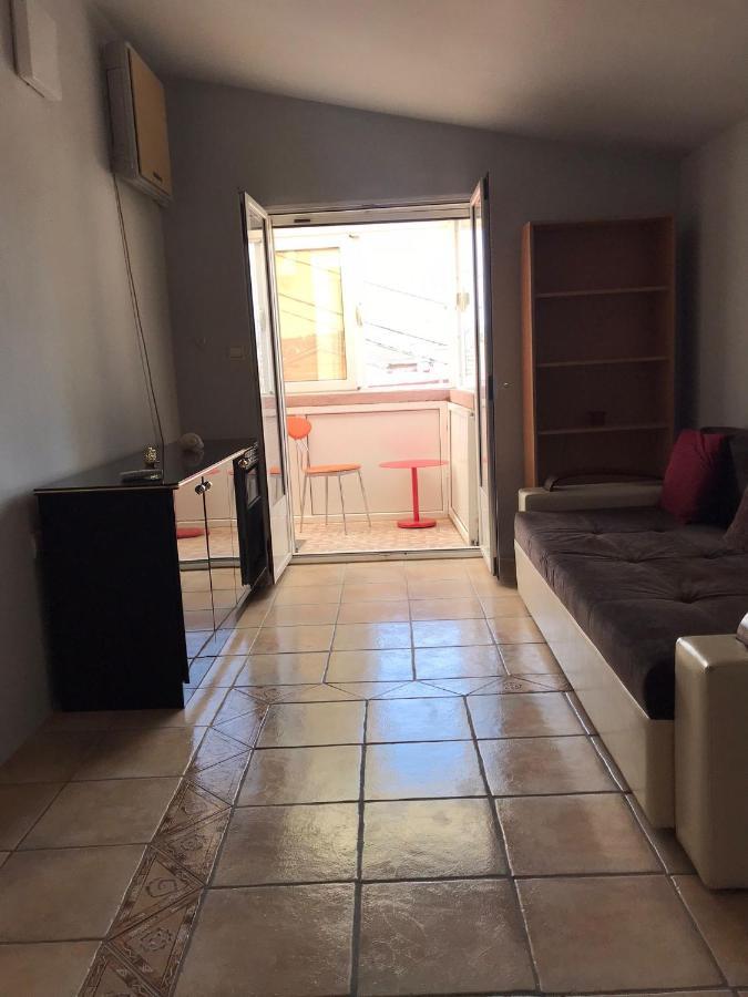 The European Sun Appartement Podgorica Buitenkant foto