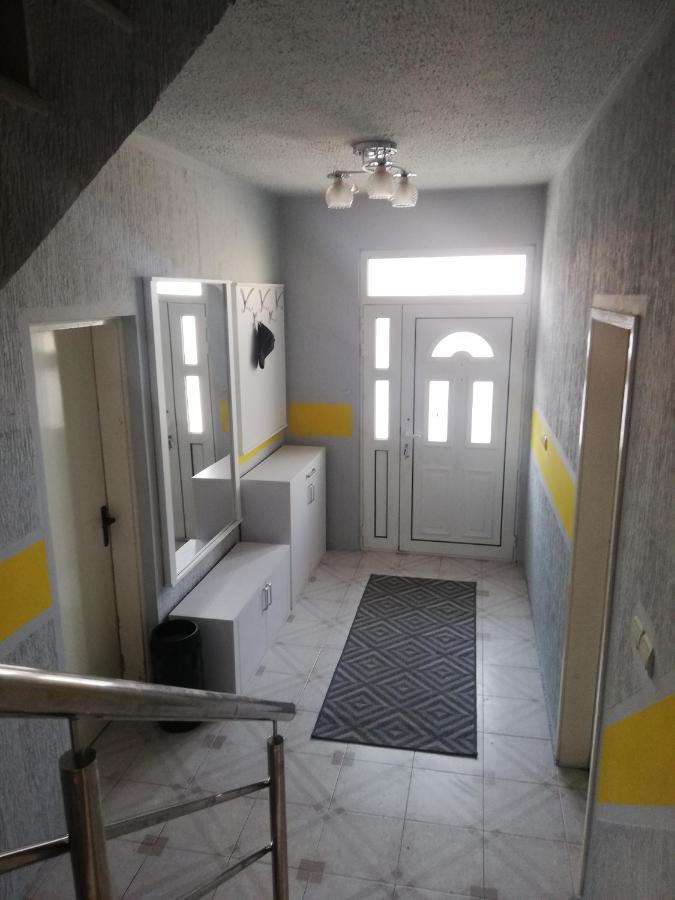 The European Sun Appartement Podgorica Buitenkant foto