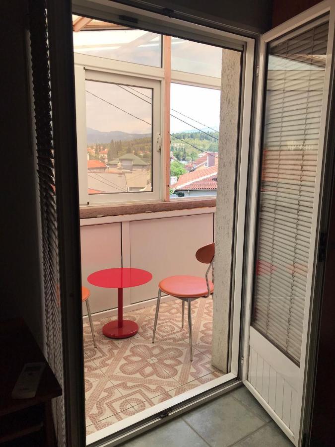 The European Sun Appartement Podgorica Buitenkant foto