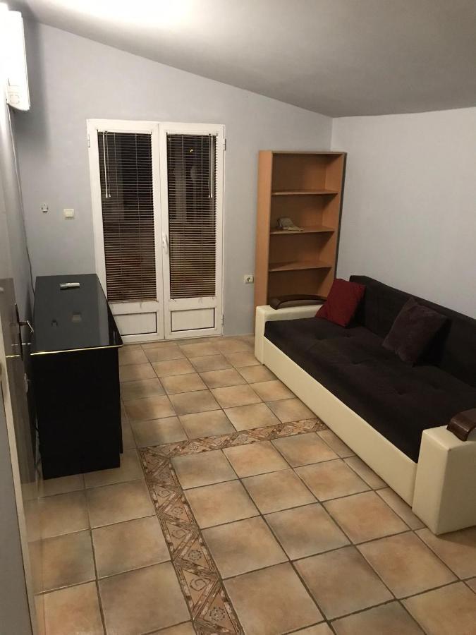 The European Sun Appartement Podgorica Buitenkant foto